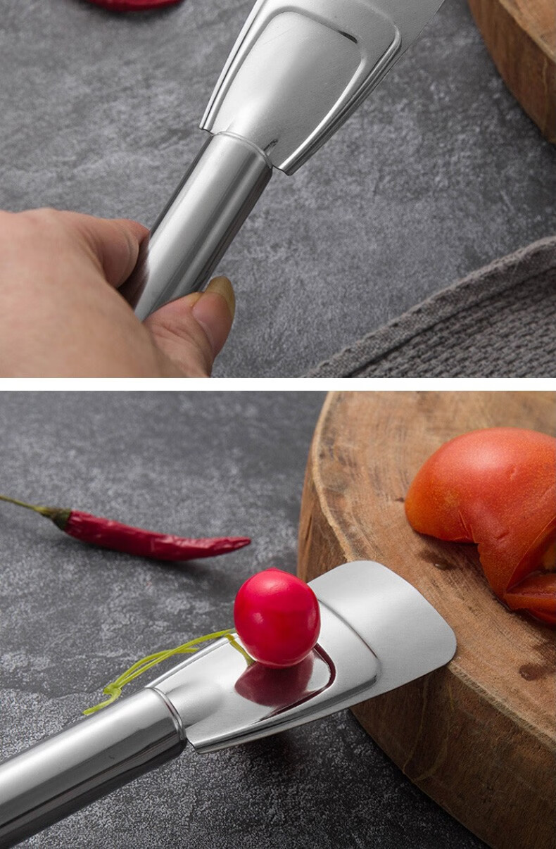 冰柜不锈钢除冰铲冰箱除冰器 家用清洁小工具冰铲子除霜铲切菜器 北欧