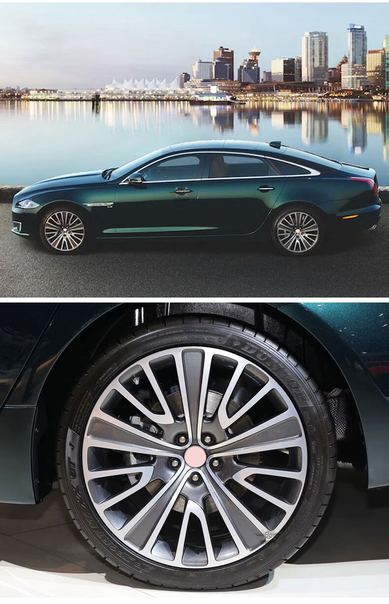 18 19 20寸锻造改装轮毂适配捷豹xel xfl xjl f-pace e-pace type b