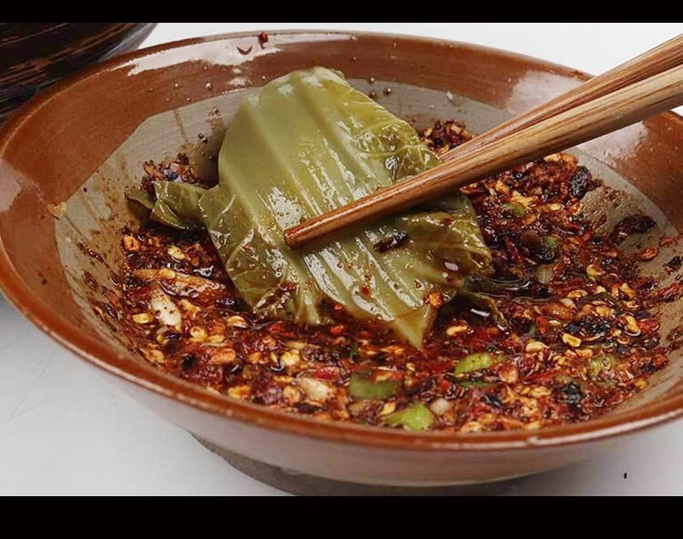 贞丰馆黔甲贞品贵州特产酸菜豆米火锅素酸菜正宗农家自制无食盐酸菜鱼