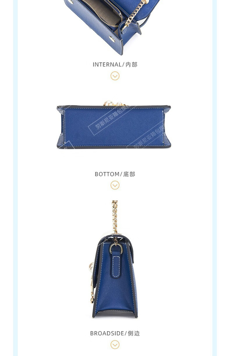 劳斯尼亚(rollsnea)品牌奢侈品包包女包新品单肩包时尚女士斜挎小方包