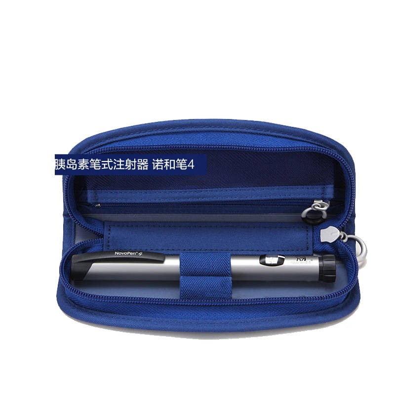 笔注射器糖尿病家用注射诺和灵诺和锐通用诺和笔4型6mm注射针3盒