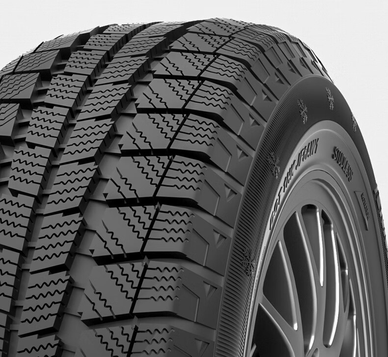 冬雪地轮胎 冬季冰专用防滑胎 汽车轮胎 全新 2型号齐全 195/65r15高
