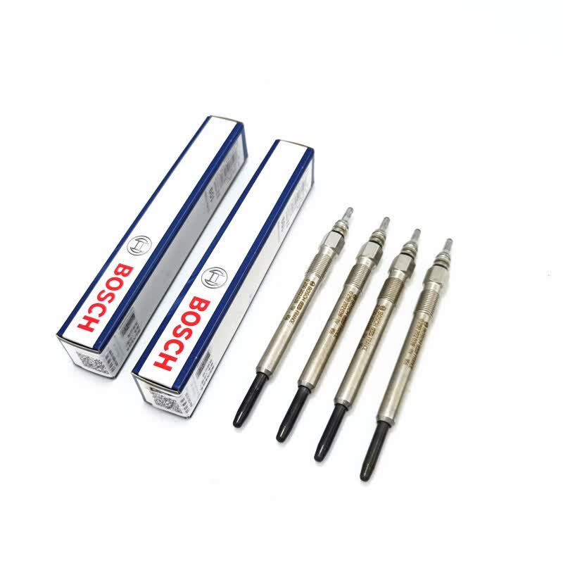 适配江铃陆风x6 x8 x9柴油vm发动机预热塞 电热塞 je4d20加热器 原厂