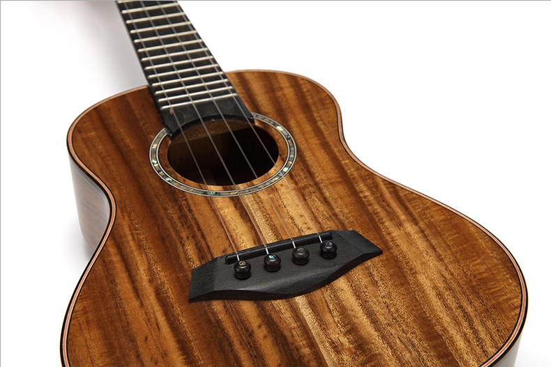 tomtuc700r相思木全单板700sr表底单板ukulele新手初学进阶级乌克丽丽