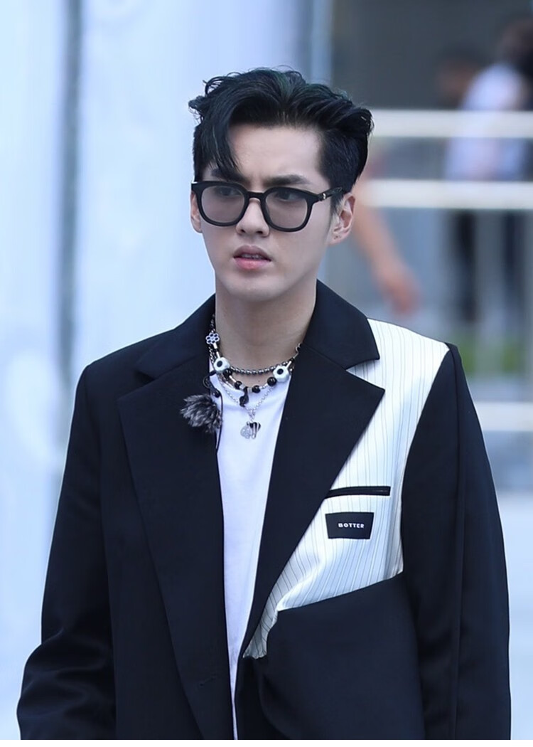 sisyphus吴亦凡同款墨镜女大脸显瘦太阳眼镜男士开车潮网红街拍荧光绿