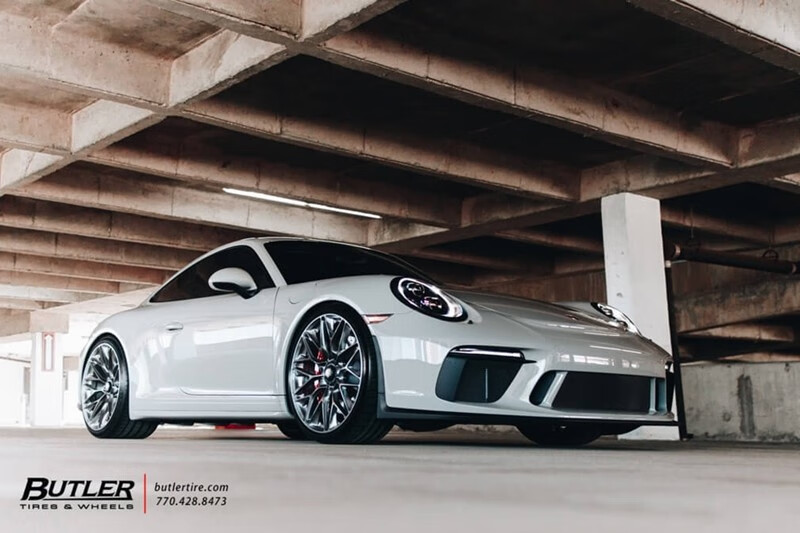 弘康驰 hre p200/p201/p204/p207单片锻造法拉利兰博基尼保时捷克尔