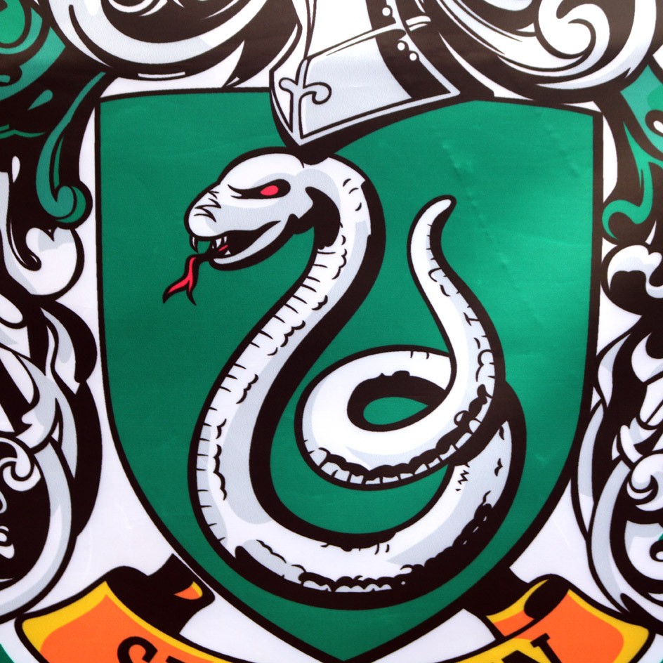 哈利波特四大学院旗帜四大学院徽章标志班旗队旗海报彩色旗挂旗 五