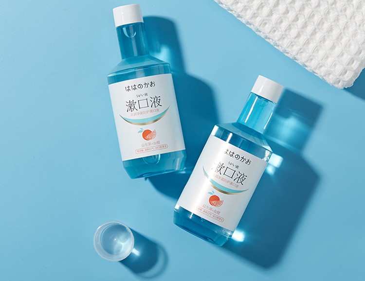 亲润孕妇孕期漱口液漱口水孕妇护肤品孕产期可用蓝莓漱口水