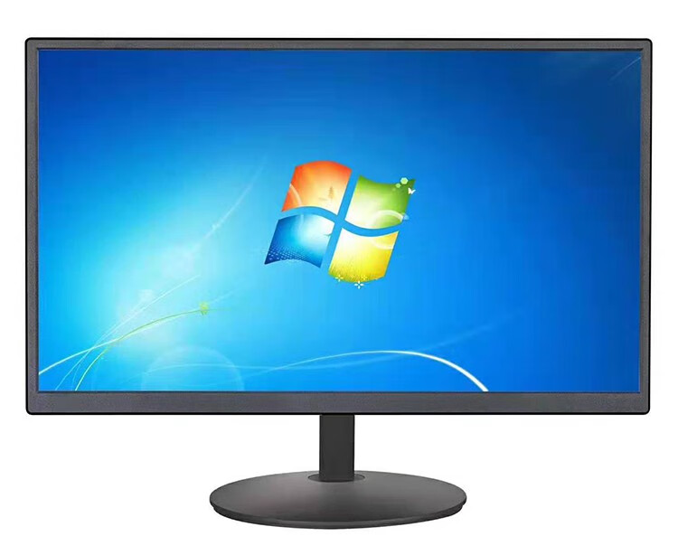 (顺丰到家)19英寸电脑显示器20/22/24寸hdmi台式高清液晶监控显示屏