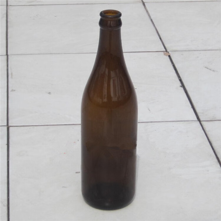 电影电视剧拍摄广告道具仿真酒瓶玻璃易碎砸头糖胶糖化玻璃啤酒瓶