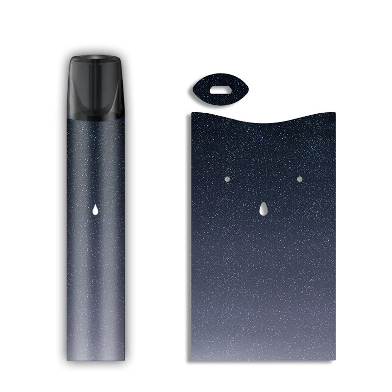 适用于relx悦刻一代贴纸磨砂贴膜个性防划贴保护套杆悦客锐克 relx