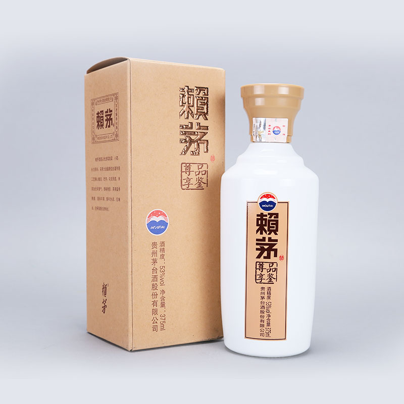 【降价拍】赖茅品鉴酒 2018年 53度 375ml 1瓶