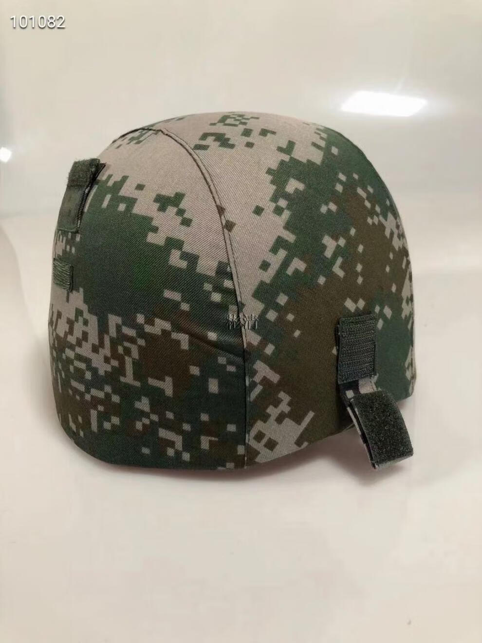 提丰m19新式凯夫拉迷彩钢盔套新式头盔帽套头盔套钢盔套头盔布套新式