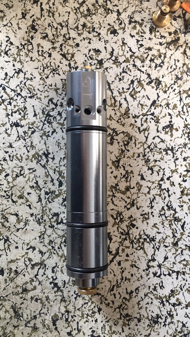 适用于卓越超美恒压阀一体气阀工业管道全自动恒压双表阀 3.