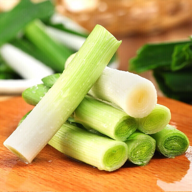 【京鲜达】湖北新鲜蒜苗农家自种时令蔬菜嫩蒜苗青蒜本地大蒜苗5斤