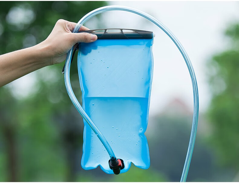 户外饮水袋便携式可折叠大容量喝水软水袋水囊运动骑行登山装水袋15l