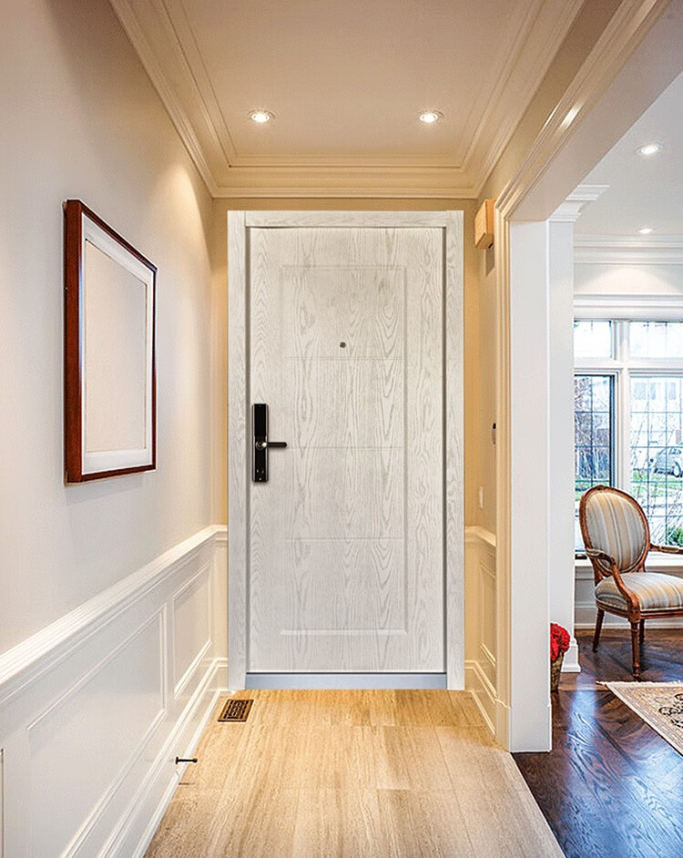 【包送装】 尧盾防盗门 智能安全门进户门入户门