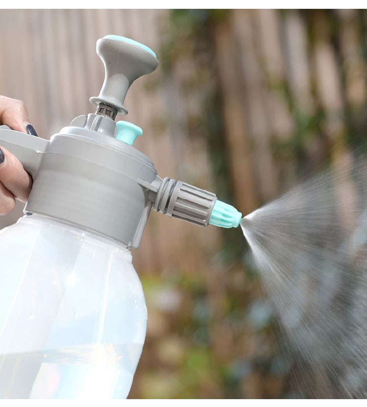 消毒液84消毒水喷壶大容量洗车浇花浇水壶洒水壶喷洒瓶 园艺大喷壶