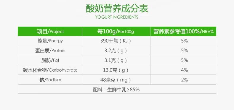 天润terun新疆网红酸牛奶原味浓缩桶装酸奶润康方桶老酸奶1kg桶酸新鲜