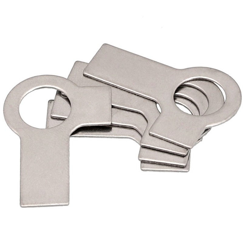 304不锈钢双耳止动垫圈止退垫片锁片双耳垫片双耳垫圈gb855发黑镀锌m3