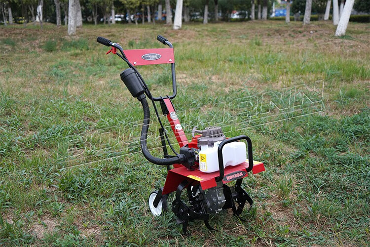 伯赫曼家用小型微耕机宗申动力5.