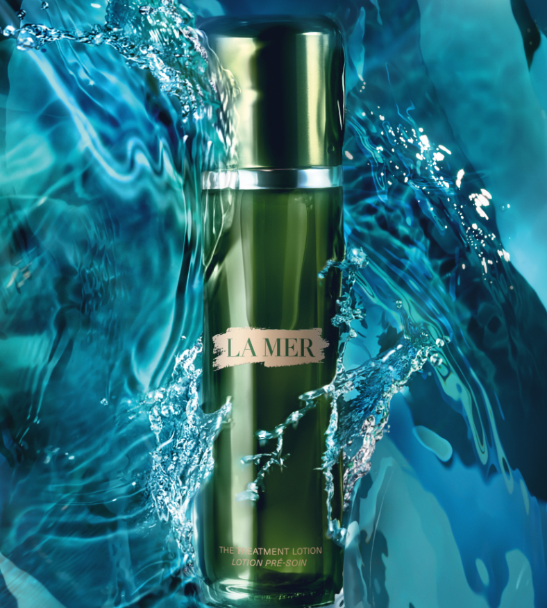 礼物送男女友lamer海蓝之谜精萃液精萃水小样精萃水5ml1瓶