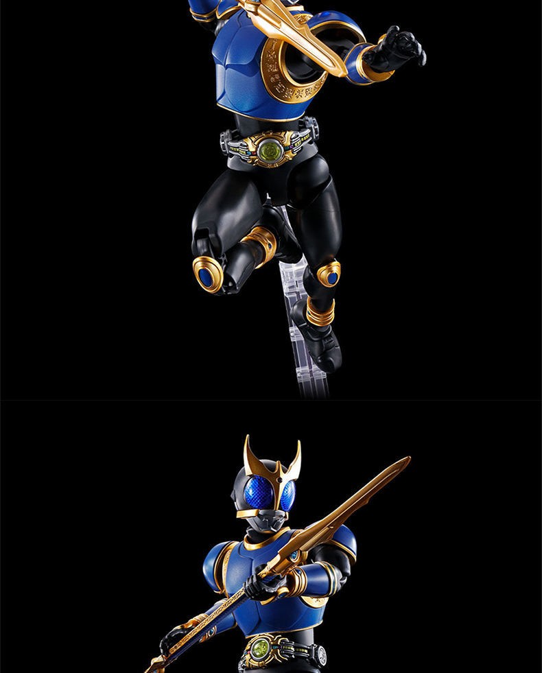 万代假面骑士拼装模型frs空我青龙形态升华青龙figurerisestandard