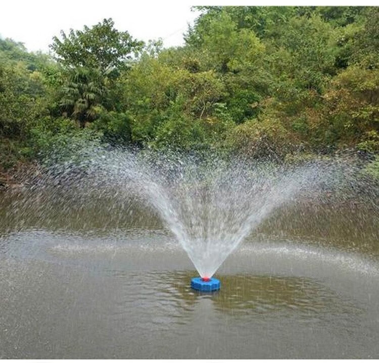 220v鱼池充氧机鱼塘增氧机大型大功率打氧机养鱼氧气泵养殖增氧泵