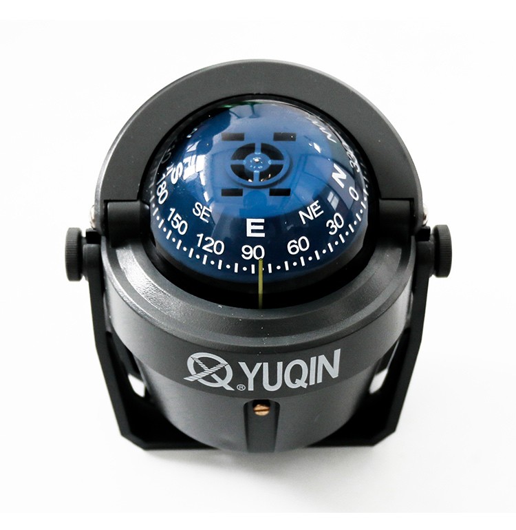 于勤yq50船用艇用磁罗经救生艇用磁罗经海上游艇磁罗经ccs证书50f平方