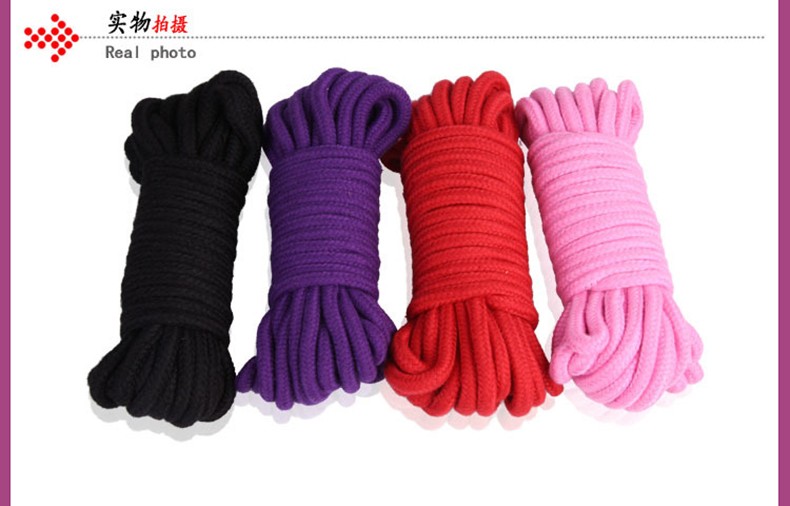 久爱(jiuai) 拉紧捆绑sm绳子 捆绑带 捆绑静电胶带 女性床上捆扎束缚