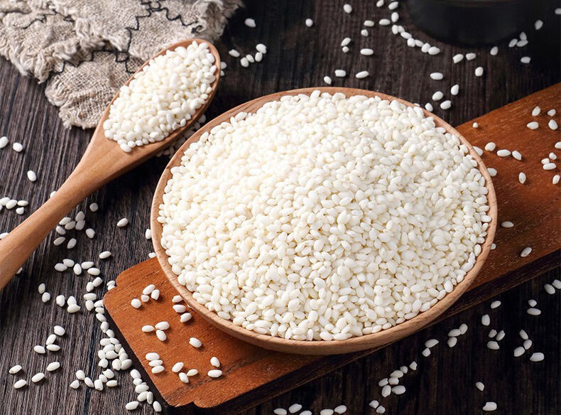 汾都香优质糯米高品质圆糯米糯米500g2袋