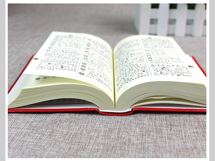 新华字典第12版单色版商务印刷馆小学生新编新华字典单色版中小学工具