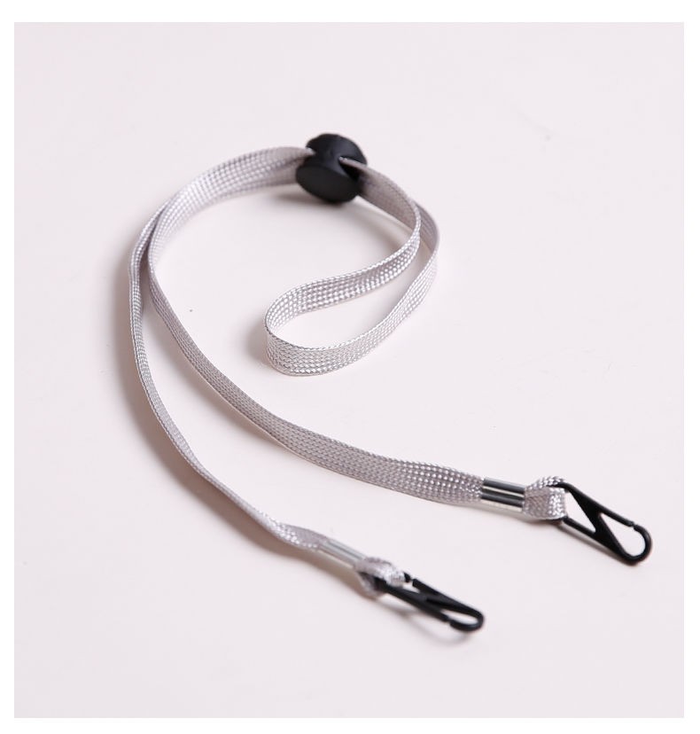 畅印防风绳帽子专用带绳子防掉渔夫帽配可调节太阳帽可拆卸渔夫帽遮阳