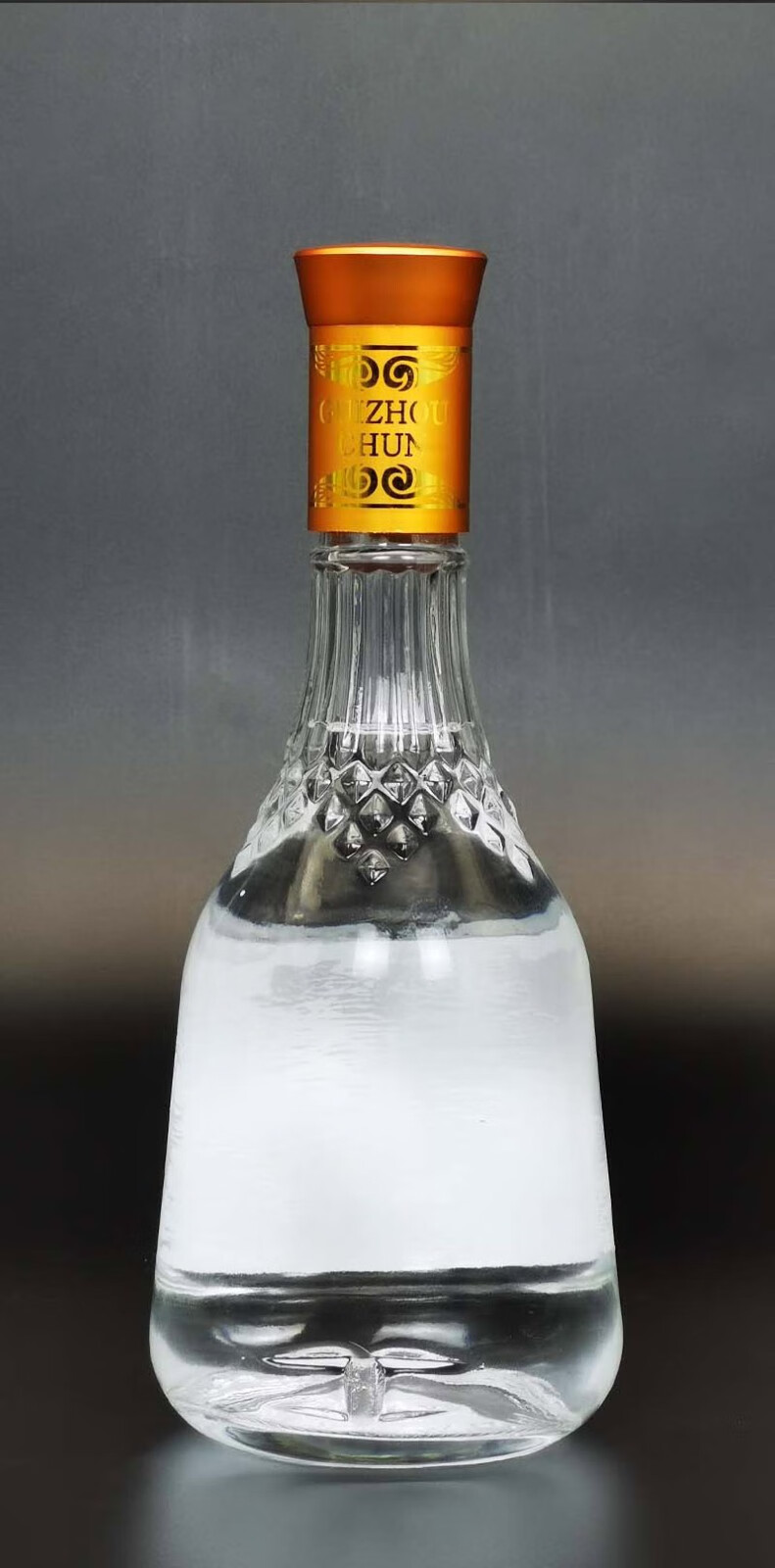 贵州醇 浓香型白酒42度铁贵整箱 纯粮食高粱酒送礼宴席酒 500ml*6瓶