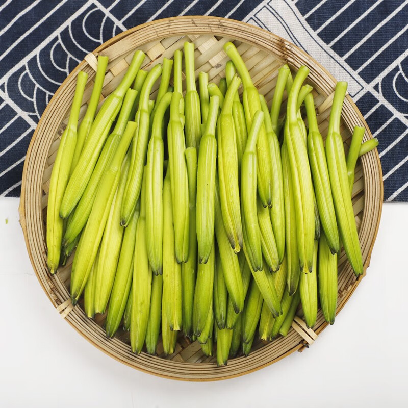 jd物流新鲜黄花菜3斤5斤时令蔬菜金针菜现摘当季特产野菜鲜货嫩非干货