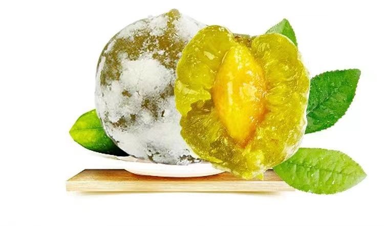 酵素梅酵素果网红果青梅孝素青梅拉拉果肖素梅果增强版 75粒(增强版)