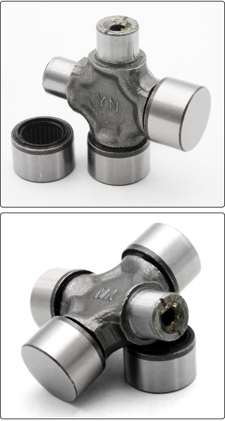 适配长城皮卡风骏哈弗h3哈佛h5 h6万向十字节传动轴十字轴承配件 风骏