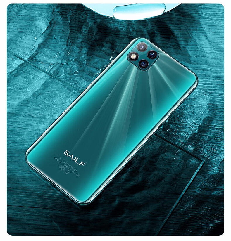 硕王sailfx12pro八核128g侧面指纹智能手机5g卡可用双卡双待小米华为