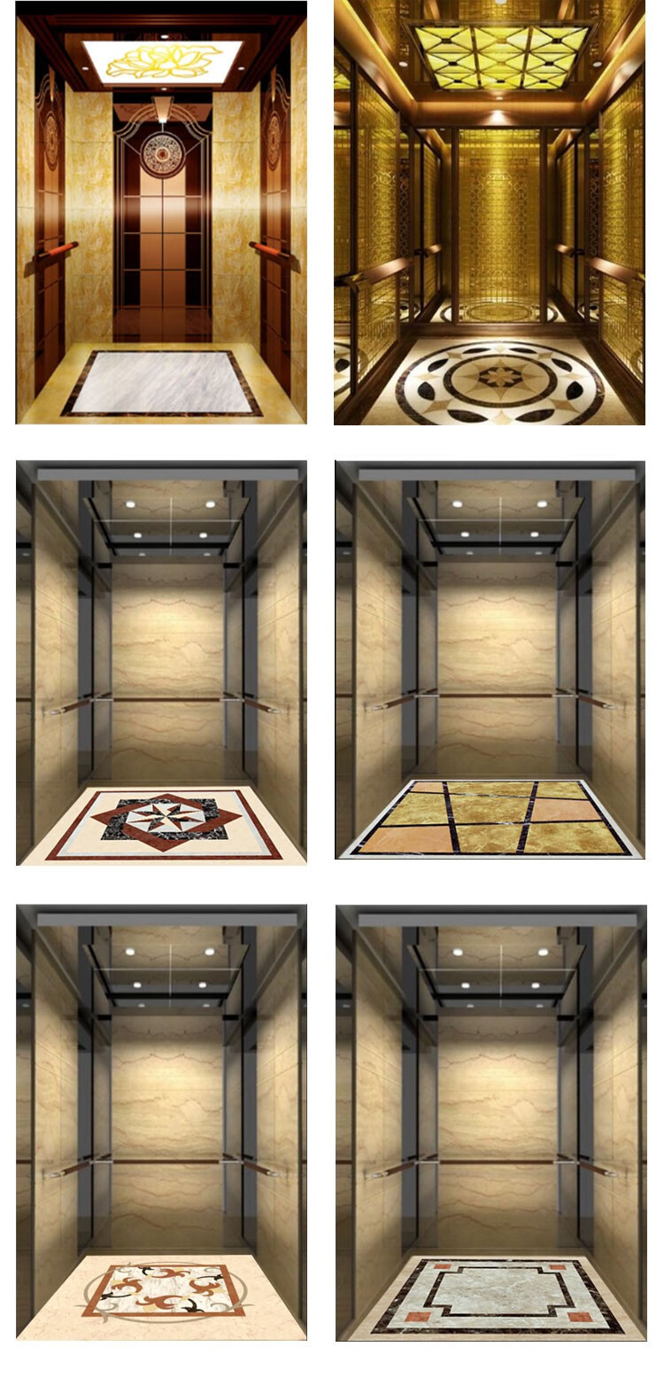 电梯轿厢pvc地板小区物业酒店仿大理石地板耐磨自粘地胶logo定制定制