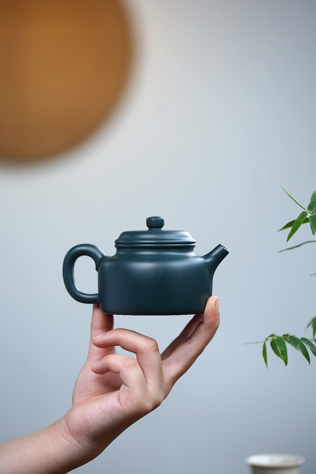 玺翰雅周丽华原矿民国绿功夫茶具宜兴大师级紫砂壶正宗全手工名家泡