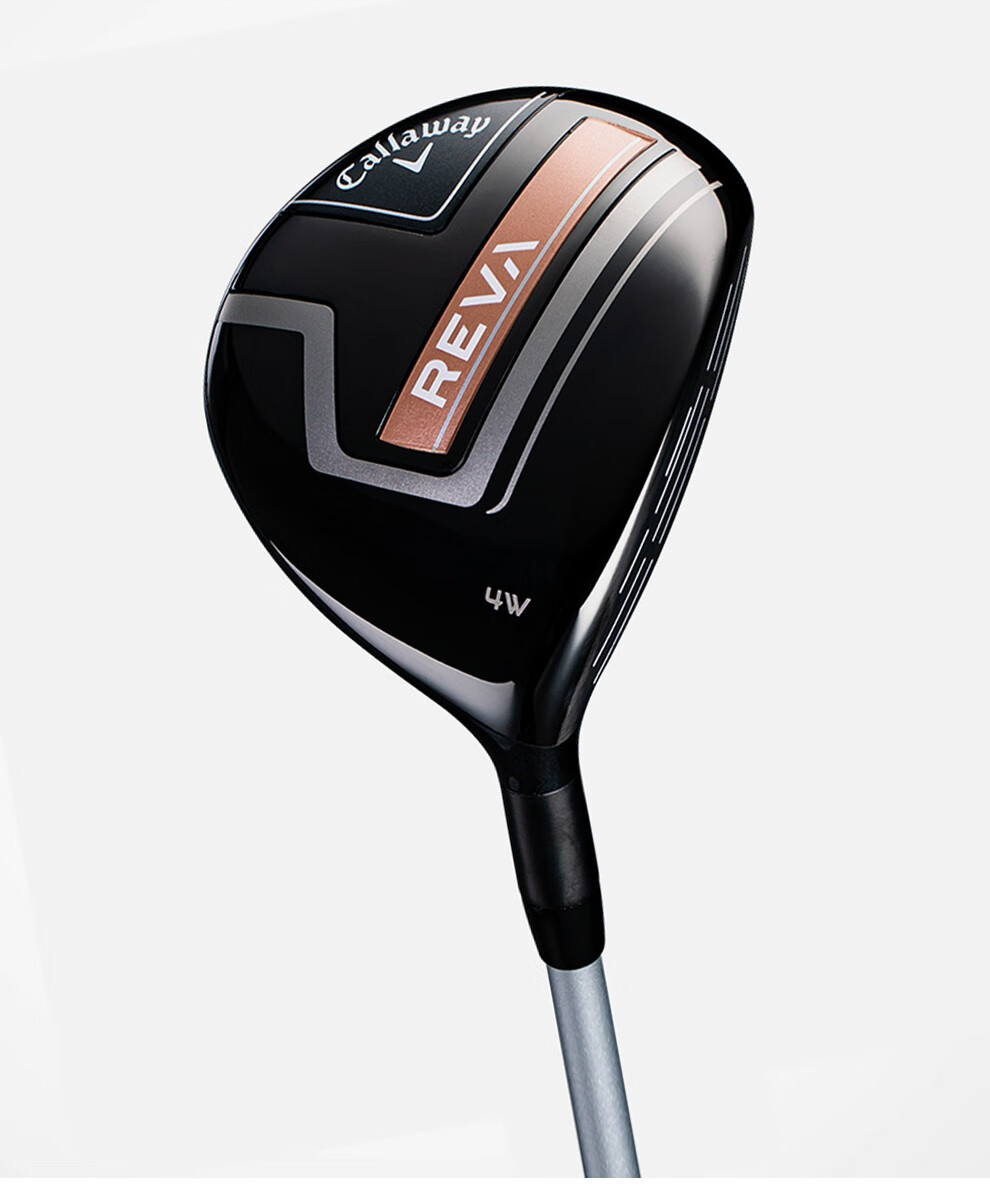 callaway卡拉威 高尔夫球杆女士套杆 reva初中级套杆初学套杆碳素杆身