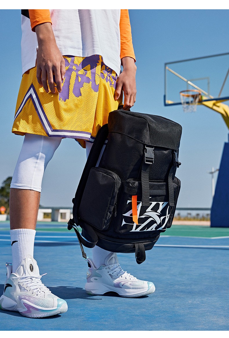 运动背包大容量篮球包2022新款篮球系列男女学生书包双肩包大包