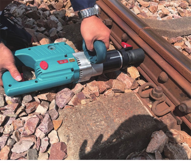 虎啸电动扭矩扳手定扭矩可调扭力扳手tc800/tc1200/tc2000钢结构桥梁