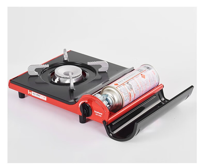 岩谷(iwatani) 轻薄便携卡式炉 户外装备 家用瓦斯炉具野炊炉燃气灶