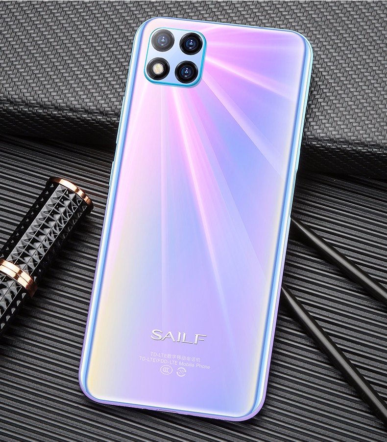 硕王sailfx12pro八核128g侧面指纹智能手机5g卡可用双卡双待小米华为