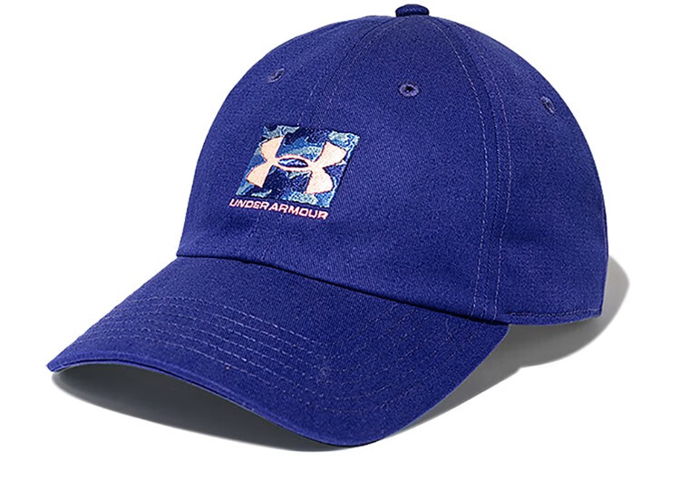 underarmour安德玛ua帽子男子梭织高尔夫运动帽时尚潮流训练棒球帽