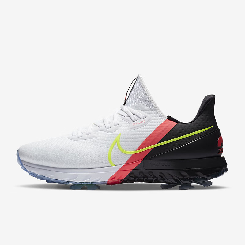 耐克nike男士airzoominfinittour新款防水透明底高尔夫球鞋ct0540124