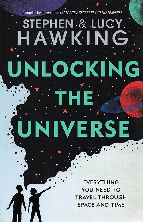 果壳中的宇宙 unlocking the universe 史蒂芬霍金 理论物理学著作