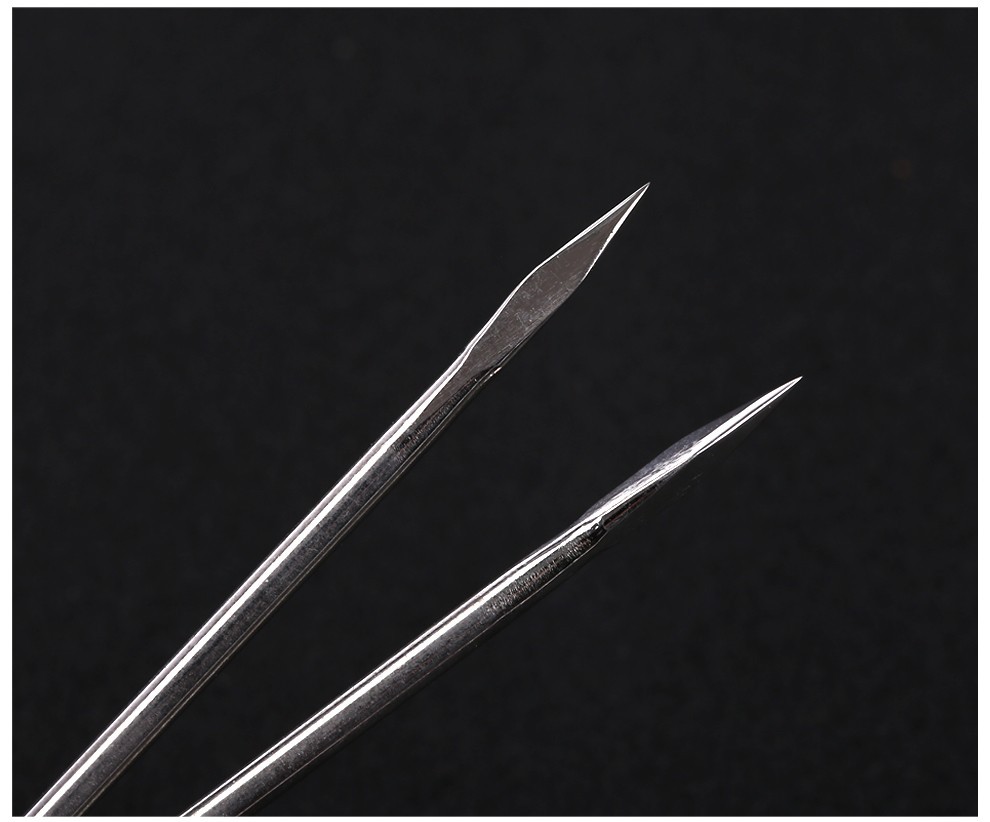 6*65mm 大三棱针2.6*65mm 5支 小三菱针