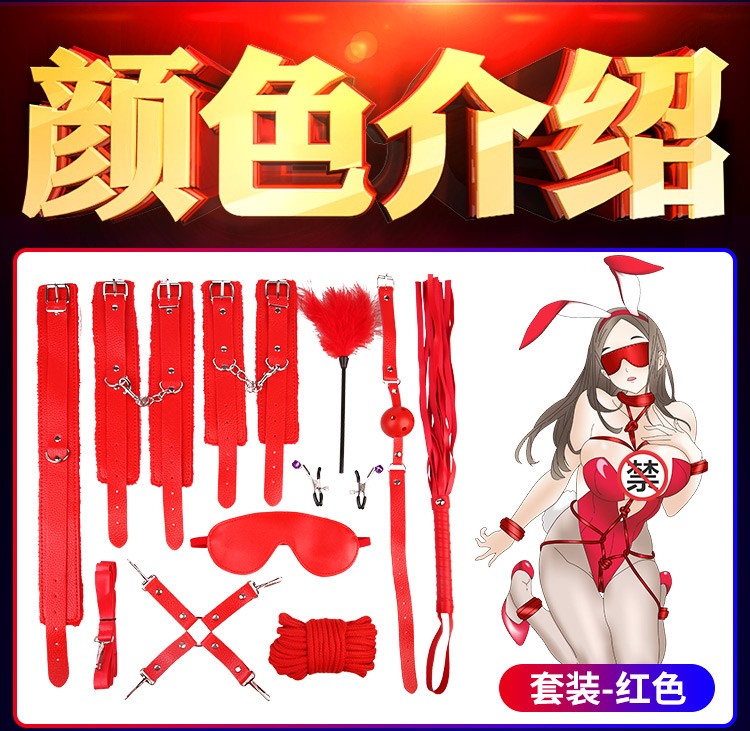 姬欲sm套装女性床上束缚另类玩具男女用性姿势图玩具夫妻爱爱房事工具